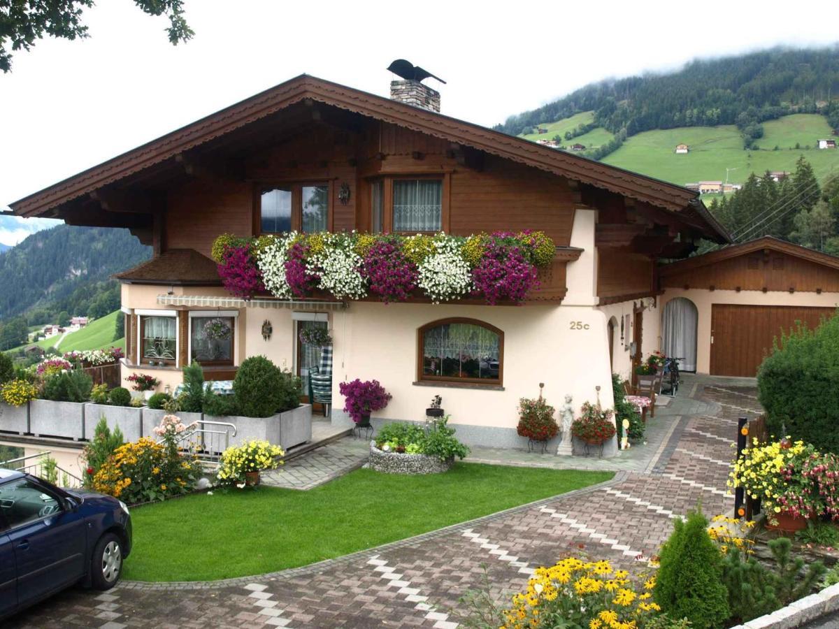 Apartment In Stummerberg/Zillertal 824 Ahrnbach Exterior foto