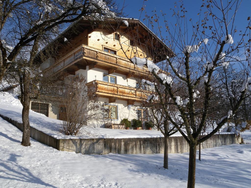 Apartment In Stummerberg/Zillertal 824 Ahrnbach Exterior foto
